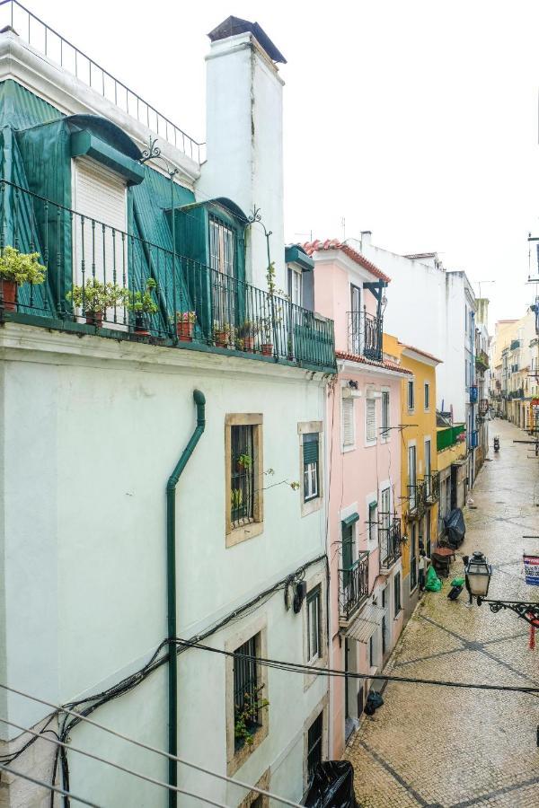 Travessa Do Pasteleiro Apartment By Trip2Portugal Lisbona Esterno foto