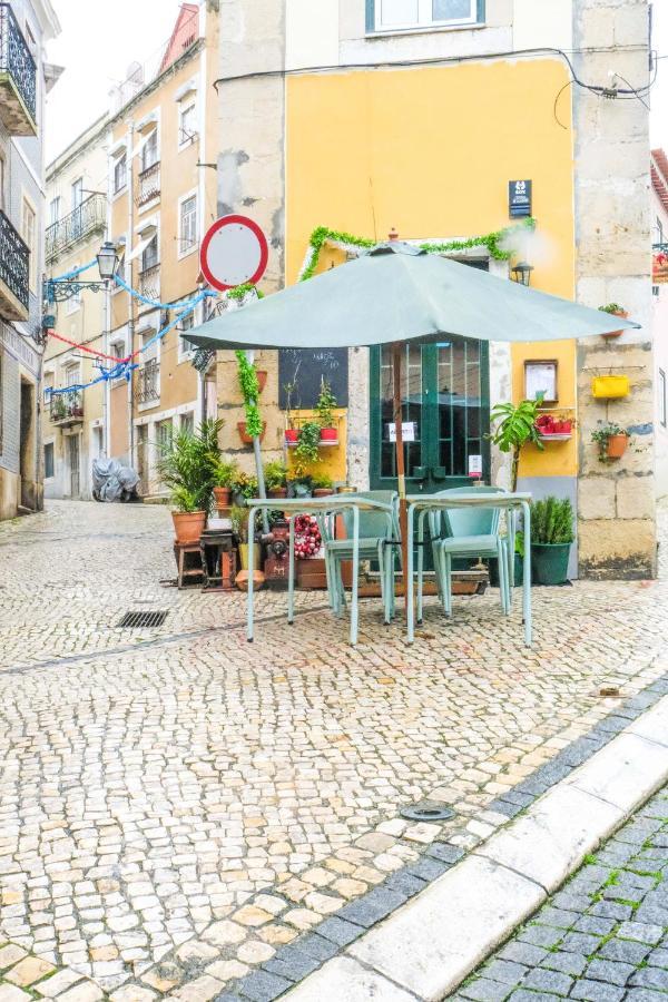 Travessa Do Pasteleiro Apartment By Trip2Portugal Lisbona Esterno foto