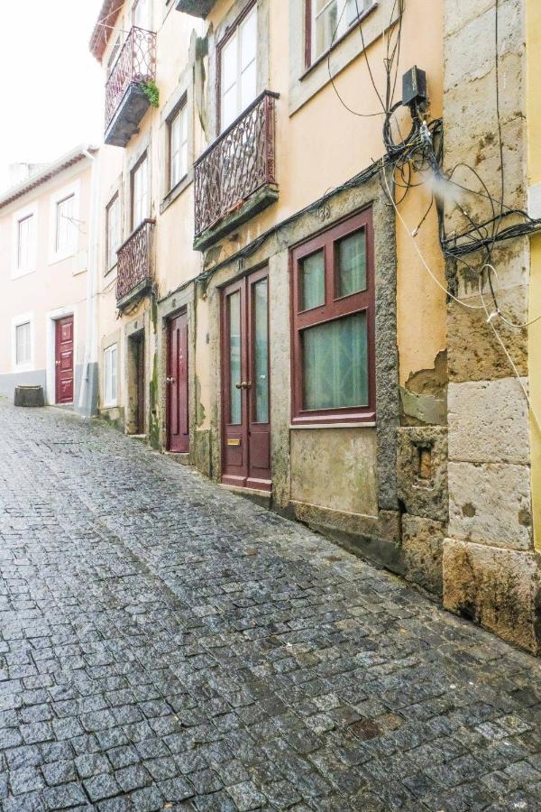 Travessa Do Pasteleiro Apartment By Trip2Portugal Lisbona Esterno foto